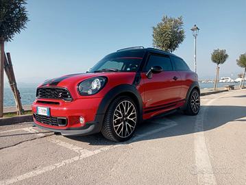 mini paceman  S all 4 