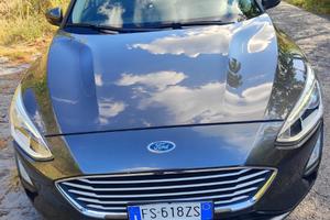 Ford focus 2018 Diesel 195000km
