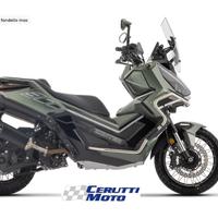 Marmitta Arrow Zontes ZT368-G 25-26