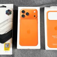 iPhone 17 Pro Max 3 giorni di vita + accessori