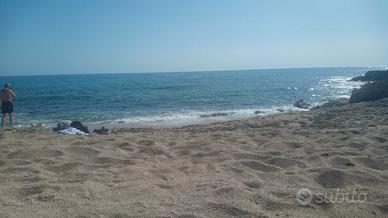 8/11 posti letto 3 camere sul mare Lido Pizzo