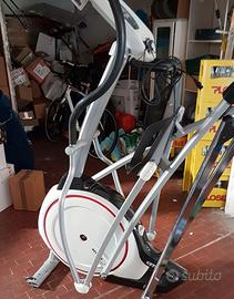 bici ellittica Kettler
