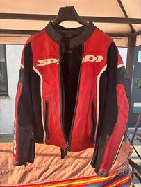 Lotto di abbigliamento moto