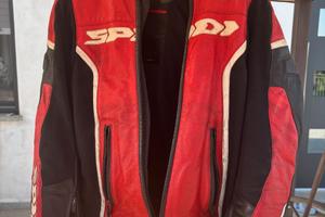 Lotto di abbigliamento moto