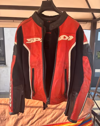 Lotto di abbigliamento moto
