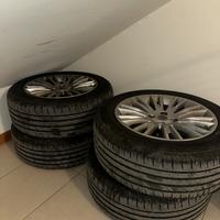 Cerchi lega R16 per fiat bravo 2007-2015