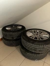 Cerchi lega R16 per fiat bravo 2007-2015