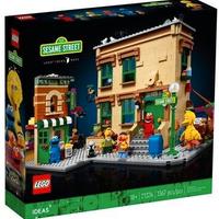 Lego 21324 123 Sesame Street