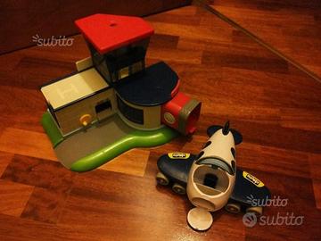 Chicco - Play Village aeroporto