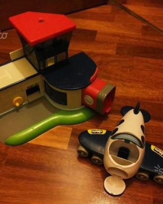 Chicco - Play Village aeroporto