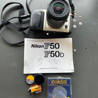 Nikon f50