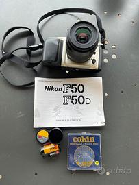 Nikon f50