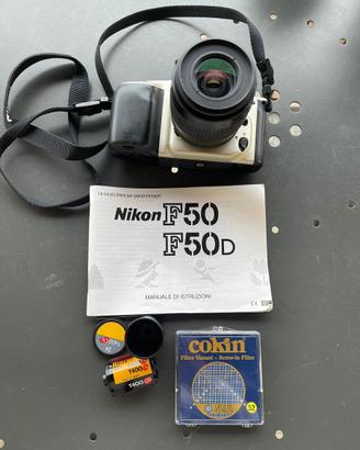 Nikon f50