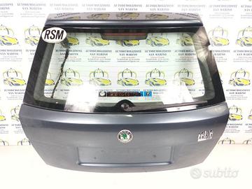 PORTELLO POST. SKODA FABIA «6Y3» (2000)