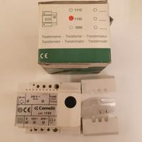 COMELIT 1195 Trasformatore 230VAC-12-24VAC / 60VA