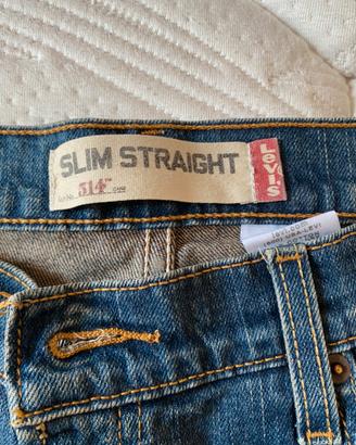 Levi's 514 da uomo