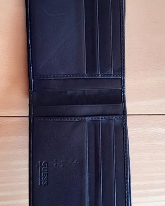 Portafoglio uomo Guess