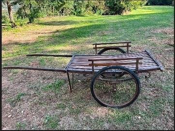 CARRETTO "ORIGINALE"