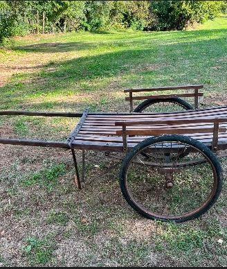 CARRETTO "ORIGINALE"