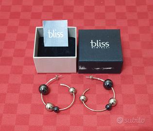 Orecchini Bliss Nuovi