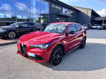 Alfa Romeo Stelvio 2.2 TD 210 CV Intensa AT8 Q4