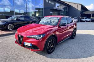 Alfa Romeo Stelvio 2.2 TD 210 CV Intensa AT8 Q4