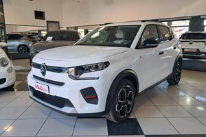 Citroen C3 e-C3 motore elettrico 113 cv Max
