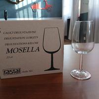 312 calici degustazione