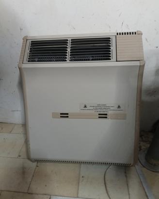 Stufa termoconvettore a gas Italkero