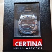 CERTINA DS VINTAGE QUARTZ 
