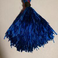 Set 100 Canottiglie Blu 10 cm