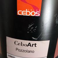 cebo art pozzolano 20 kg