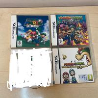 Lotto di giochi prenotati per sanja sanja