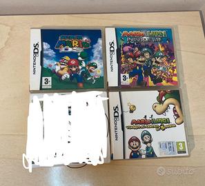 Lotto di giochi prenotati per sanja sanja