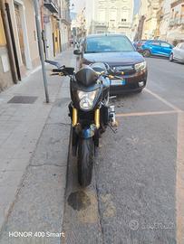 Honda Hornet cb600f