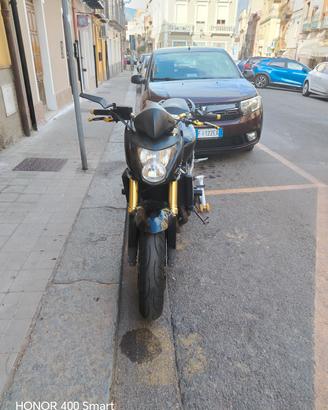 Honda Hornet cb600f