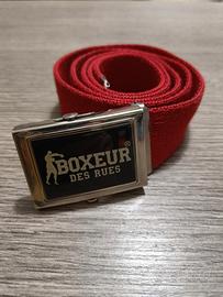 Cinta rossa Boxeur des Rues