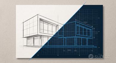 Disegnatore CAD Architettonico per Studi e Aziende