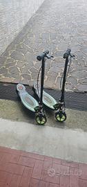 monopattini elettrici razor