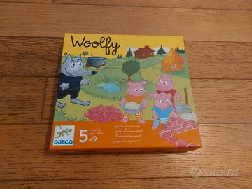 Woolfy - Djeco