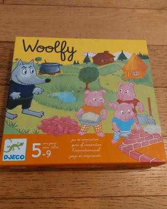 Woolfy - Djeco