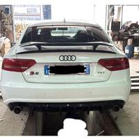 Scarico audi a5 2.7/3.0 tdi 245cv