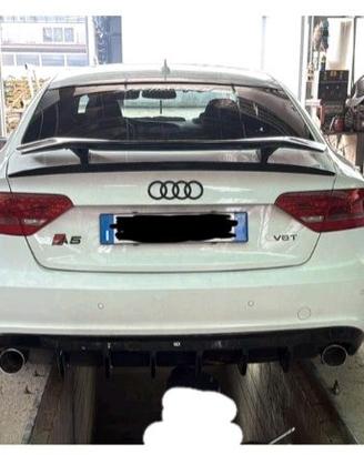 Scarico audi a5 2.7/3.0 tdi 245cv