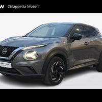 Nissan Juke 1.0 dig-t n-connecta 114cv