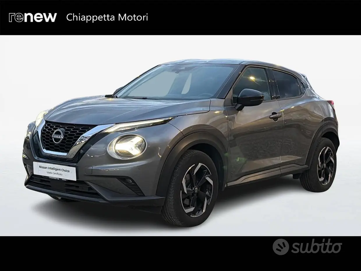 Nissan Juke 2ª serie