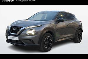 Nissan Juke 1.0 dig-t n-connecta 114cv