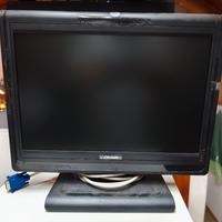 Monitor 16 pollici 16:9 Olidata Nero