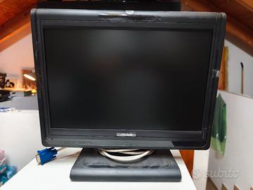 Monitor 16 pollici 16:9 Olidata Nero