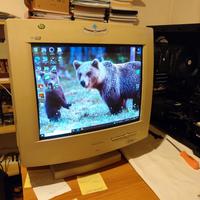 Monitor CRT 17" Philips 107MB