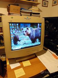 Monitor CRT 17" Philips 107MB